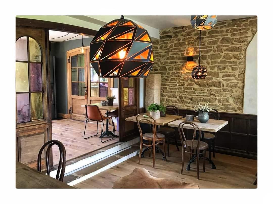 La Maison Blanche de Martué Florenville Esterno foto