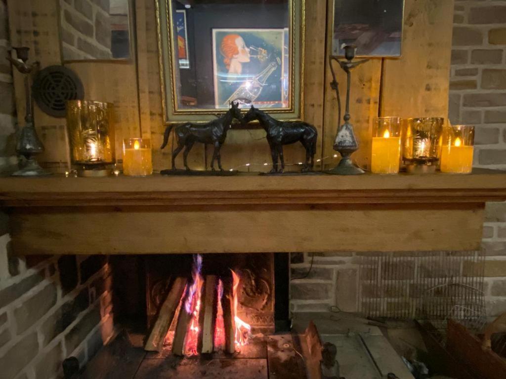 La Maison Blanche de Martué Florenville Esterno foto