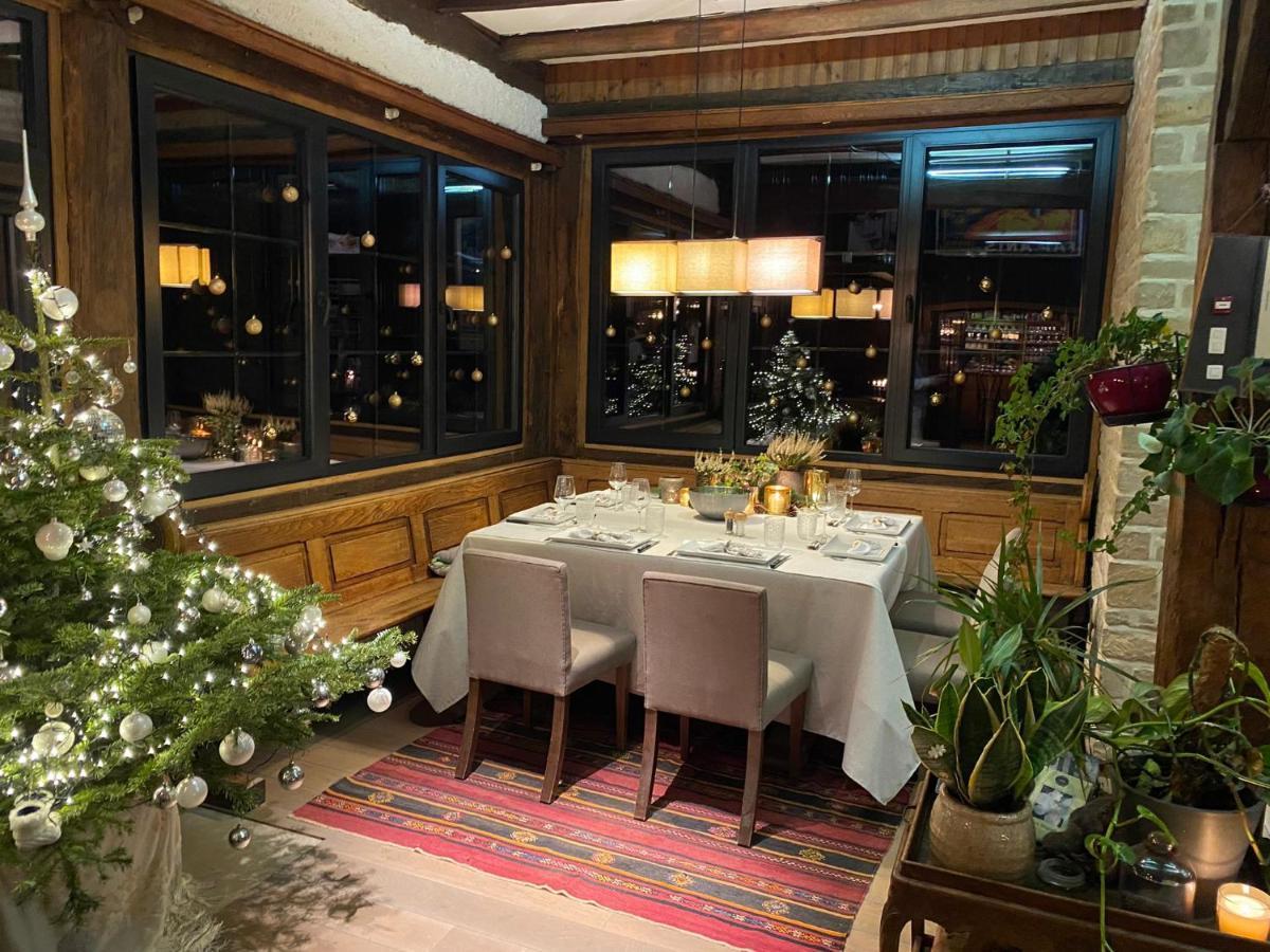 La Maison Blanche de Martué Florenville Esterno foto