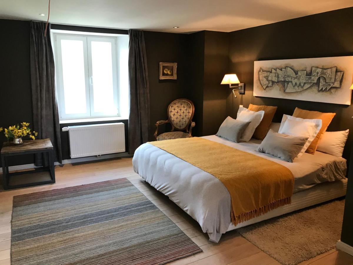 La Maison Blanche de Martué Florenville Esterno foto