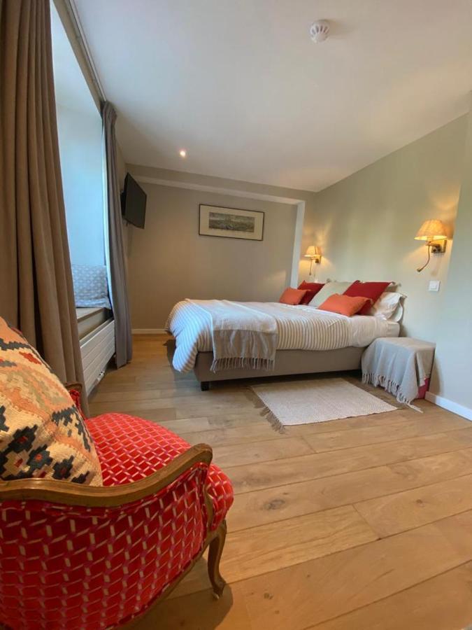 La Maison Blanche de Martué Florenville Esterno foto