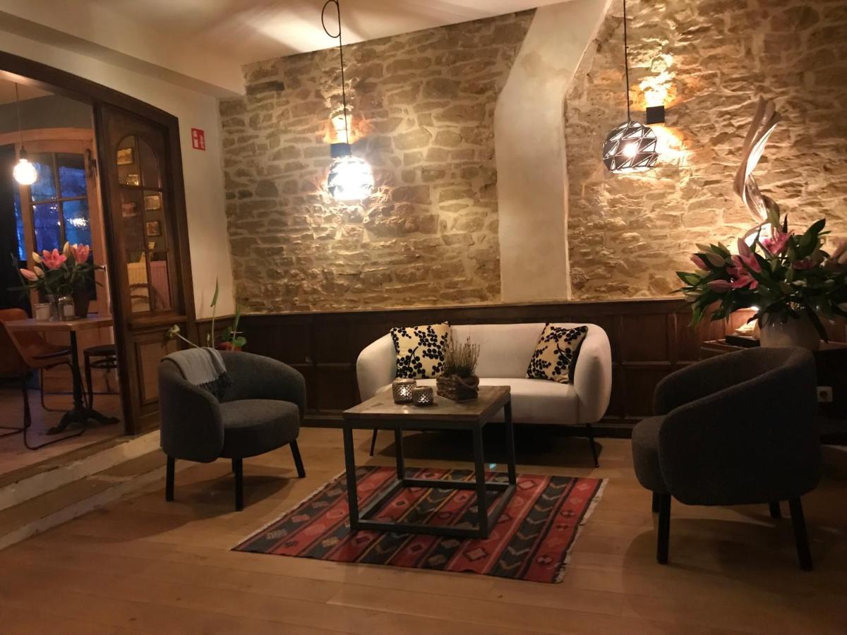 La Maison Blanche de Martué Florenville Esterno foto