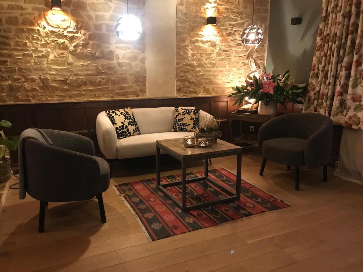 La Maison Blanche de Martué Florenville Esterno foto
